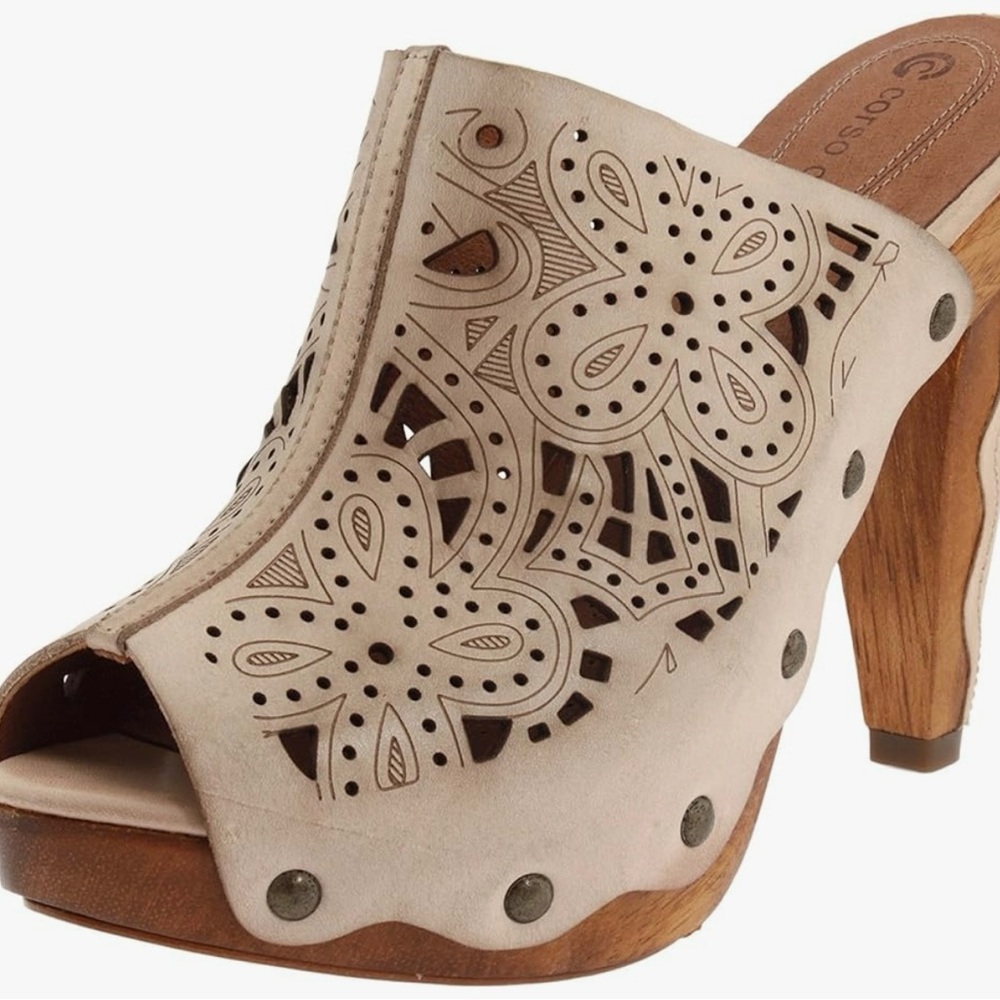 Corso Como Genart Clog